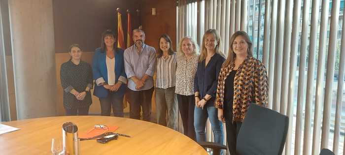 L’Ajuntament de Gavà signa un conveni amb l’Associació Celíacs de Catalunya